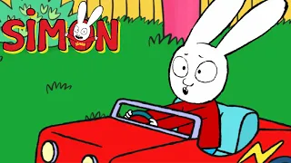 Simon *The Pedal Car Race* 2 hours COMPILATION Season 3 Full episodes Cartoons for Kids