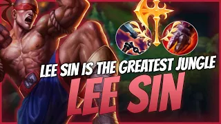 MeLeBron | Lee Sin Is The Greatest Jungle?!?