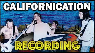 Behind the Recording of Californication - Red Hot Chilli Peppers