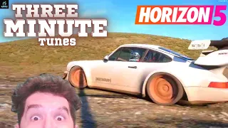 Quick Tune - Hoonigan Porsche 911 Turbo S1900 Dirt Build Forza Horizon 5 #43