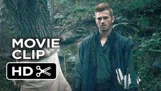 Outcast Movie CLIP - Archery Practice (2015) - Hayden Christensen, Nicolas Cage Movie HD