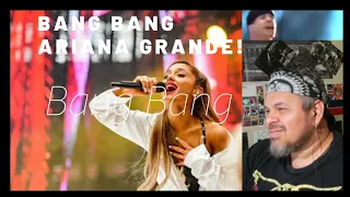 Vocal coach reacciona a BANG BANG / Ariana Grande