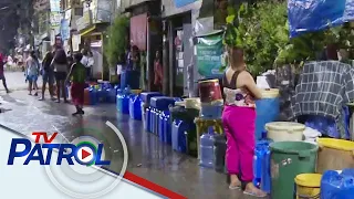 Water interruption ng Maynilad, iniimbestigahan ng MWSS  | TV Patrol