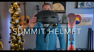 Smith Summit Helmet - The Best Backcountry Ski Helmet