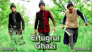 Ertugrul ghazi || episode 9 // season 1 #ertugrulghazi