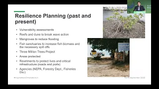 GPC Session 2.1 Integrated resilience planning