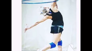 Yana Kudryavtseva hoop