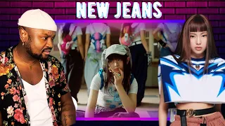 NEWJEANS - OMG (MV) Reaction | HONEST review