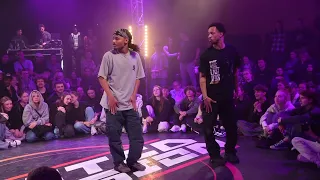 UNITED SESSION 2023 ||  ALL STYLES FINAL || SHEVA & KRISS BOOGIE VS JUNIOR YUDAT & L EK