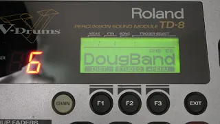 BTK Tutorial: V-Expressions Expansion to Roland TD-8