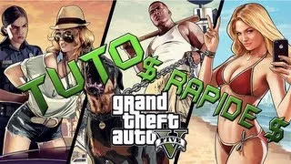 [TUTO] | GTA V | Argent facile grâce à la bourse et assassinat