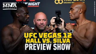 UFC Vegas 12 Preview Show - MMA Fighting