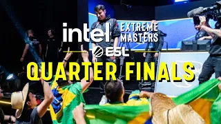 Everyone's Upset! - IEM Dallas 2022 Quarter Finals Recap