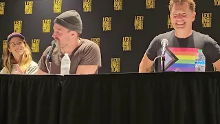 Cast of Arrow Panel - Lexington Comic Con 3/9/24