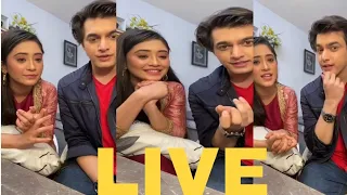 Shivangi Mohsin LIVE For Baarish Contest | Kaira Yrkkh 17 August 2020