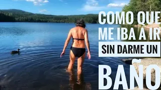 COMO que me IBA a IR SIN darme un BAÑO  Agosto 2022 #452