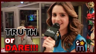 TRUTH or DARE? with AUSTIN & ALLY Cast: RAURA, Impressions & More