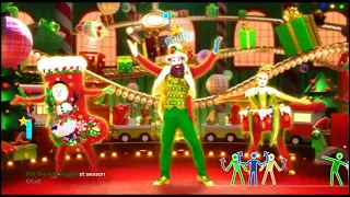 It's The Most Wonderful Time Of The Year - Just Dance 2024 Wii (Feh Version)