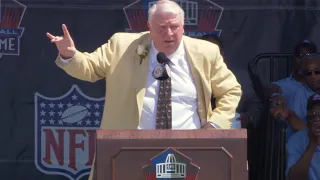 Greatest Hall of Fame Enshrinement Speeches