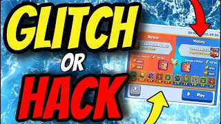 GAME GLITCH or HACK!? HOW IS THIS POSSIBLE! | In Rush Royale!