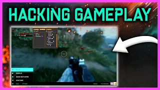 HACKER shows me him Cheating on Battlefield 2042