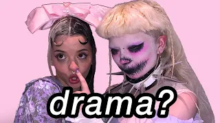 Melanie Martinez And Jazmin Bean Interactions | mel's corner