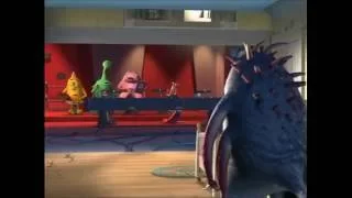 Opening Scene - Monsters, Inc. (2001)