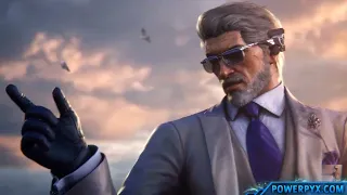 Tekken 8 - Victor Character Episode Ending