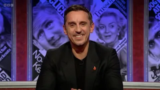 Have I Got a Bit More News for You S64 E7. Gary Neville