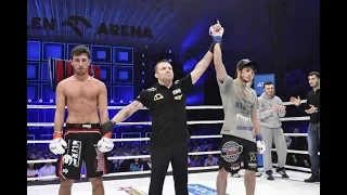 Anzor Azhiev KSW fighter - Highlights 2019