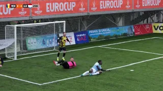 Socca EuroCup - Romania v Luxembourg Highlights