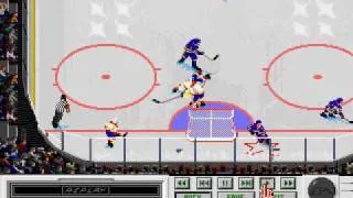NHL 95: Замыкание или ловкость рук