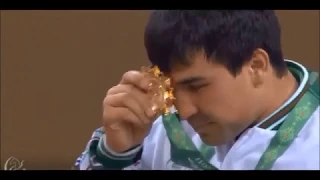 ASİA ASHGABAT 2017 (Turkmen Milli göreşiniň 70 kg boýunça final tapgyry) ALTYN MEDAL