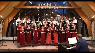 Concert Corul Liceului Adventist Bucureşti - Moeciu - Centrul Respiro