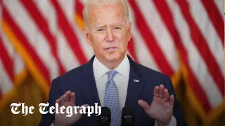 In full: Hamas has committed “acts of sheer evil” in Israel, says President Joe Biden