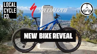 Lavery's MTB Vlog - Episode 14 - Specialized Turbo Levo Comp Reveal