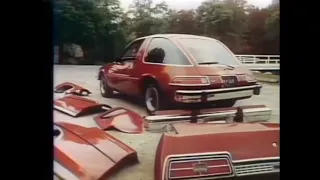 '76 AMC Pacer Commercial (1975)