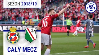 (2/2) Wisła Kraków - Legia Warszawa | CAŁY MECZ | Ekstraklasa 2018/19 | 27. Kolejka