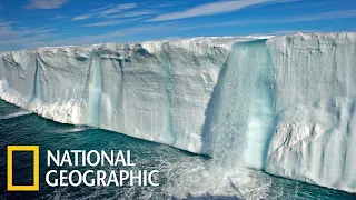 Глобальное потепление Таяние ледников Документальные фильмы National Geographic