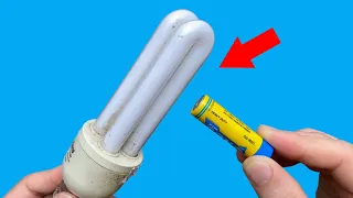Wrap a non-working Led Bulb with electrical tape and 5v power and fix all the LED lights