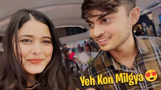 Shruti ko surprise dediya 😍🤣 @DesigirlonOmegle @MrNikhill  | Vlog 02 @Ayuxiety