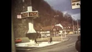 Suhl 1979, Aufnahmen mit 8 mm Schmalfilmkamera