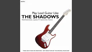 Foot Tapper [Minus Lead Guitar] (In The Style Of 'The Shadows')