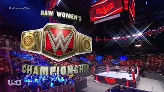 Bianca Belair vs. Becky Lynch - Raw Women’s Championship Match - 11/01/21 (Full Match) 1/3