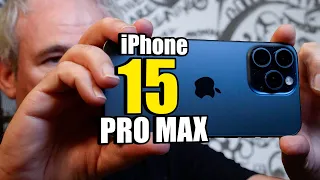 Don't upgrade to iPhone 15 pro, without watching