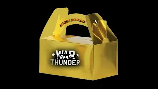 War Thunder: Golden Log In Box Greatest Reward?