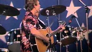 Steven Fromholz - I'd Have To Be Crazy (Live at Farm Aid 1986)