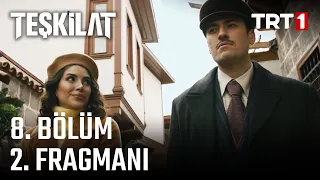 Teşkilat 8. Bölüm 2. Fragmanı