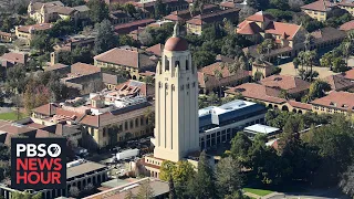 Student journalist discusses reporting that led to Stanford president's resignation