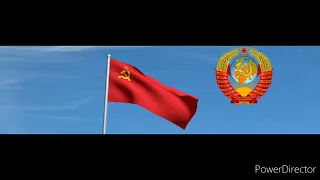 State Anthem of the USSR (01.09.1977-26.12.1991) - "Гимн СССР" (Instrumental Lyrics)